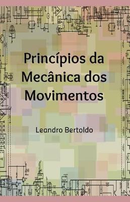 Book cover for Princ�pios da Mec�nica dos Movimentos