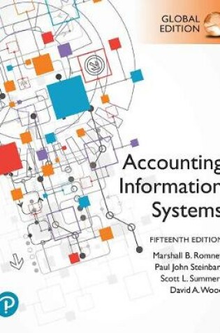 Cover of Accounting Information Systems, Enhanced eBook, Global Edition