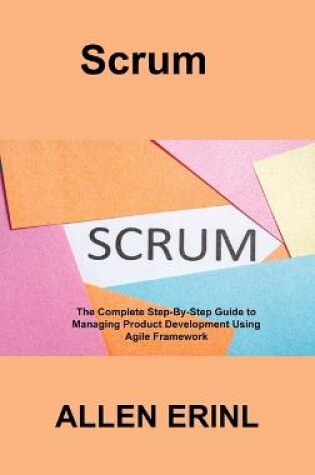 Cover of Scrum