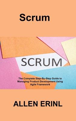 Book cover for Scrum