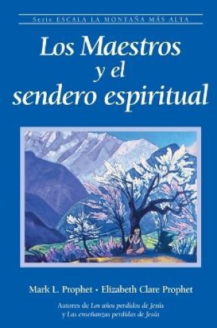 Cover of Los Maestros y el sendero espiritual