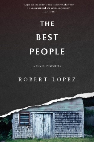 Cover of The Best People