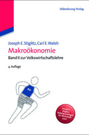 Cover of Makrookonomie