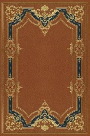 Cover of Florentine Any Day Planner Notebook