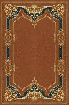 Cover of Florentine Any Day Planner Notebook