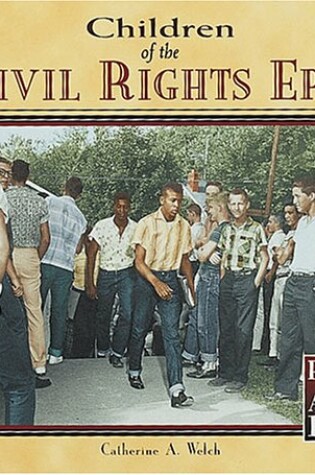 Cover of Children of the Civil Rights Era