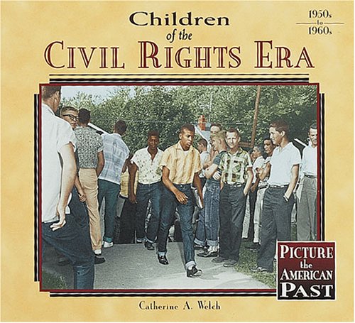 Cover of Children of the Civil Rights Era