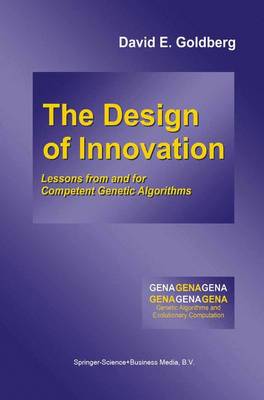 Cover of The Design of Innovation