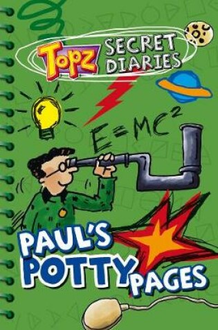Cover of Paul's Potty Pages