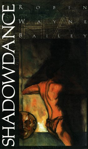 Book cover for Shadowdance