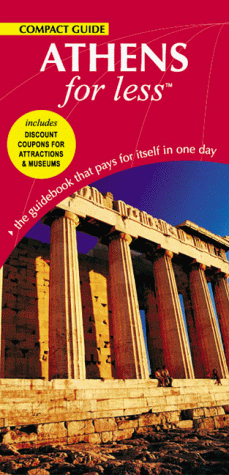 Cover of Athens For Less
