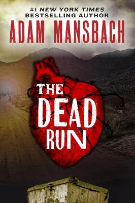 Book cover for The Dead Run