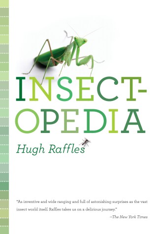 Cover of Insectopedia