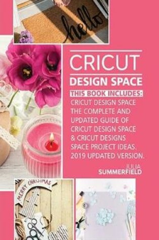 Cover of Cricut Design Space