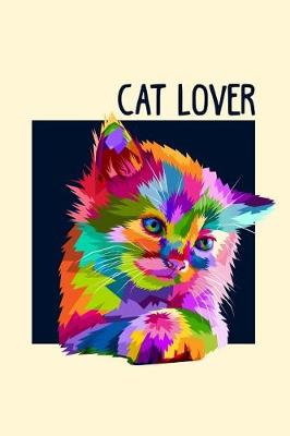 Book cover for Cat Lover