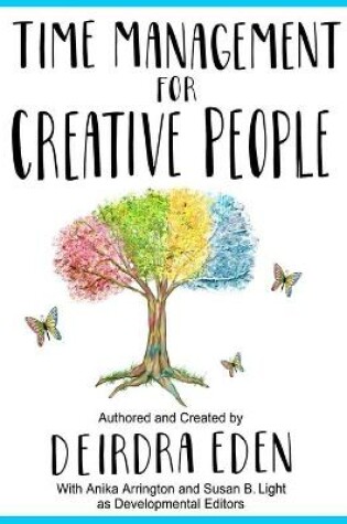 Cover of Time Management For Creative People