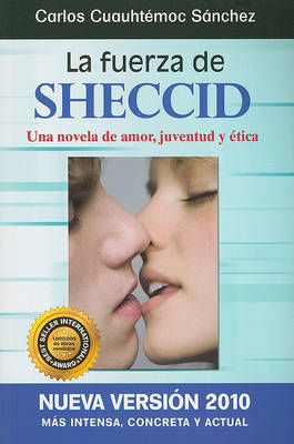 Book cover for La Fuerza de Sheccid