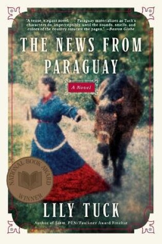 Cover of The News From Paraguay