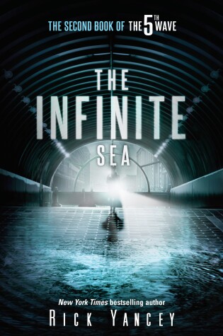 Cover of The Infinite Sea