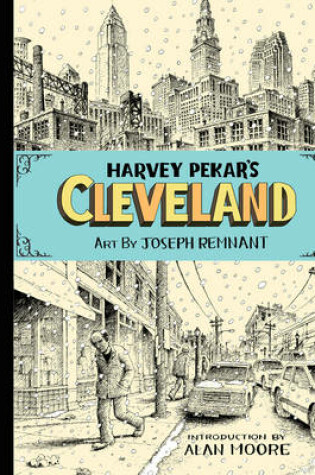 Cover of Harvey Pekar's Cleveland