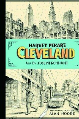 Cover of Harvey Pekar's Cleveland