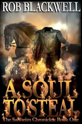 Cover of A Soul to Steal