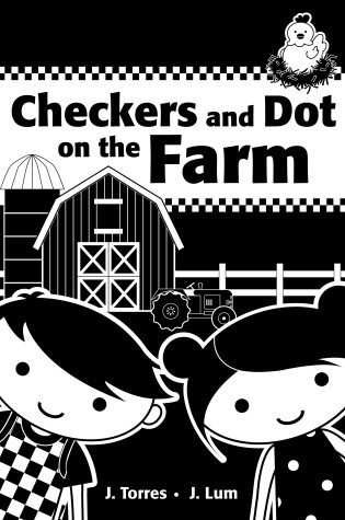 Cover of Checkers And Dot At The Farm
