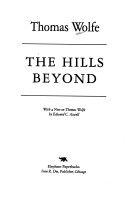 Book cover for The Hills Beyond