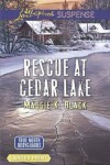 Book cover for Rescue at Cedar Lake