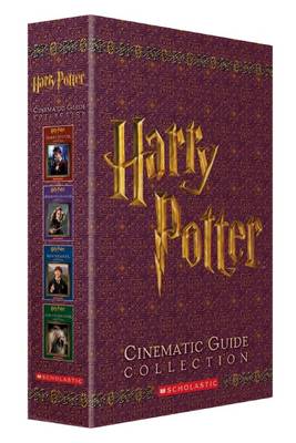 Book cover for Cinematic Guide: Boxed Set