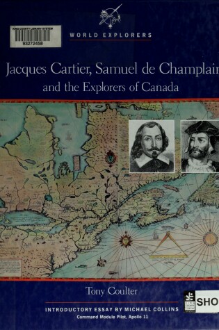 Cover of Jacques Cartier