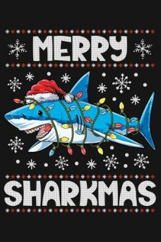 Cover of Merry Sharkmas