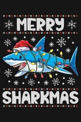 Book cover for Merry Sharkmas