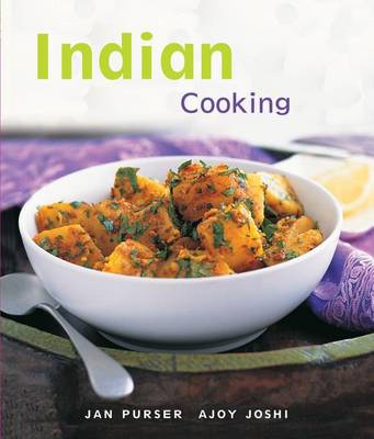 Cover of Indian Cooking