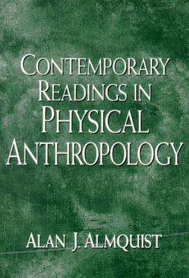 Book cover for Contemporary Readings in Physical Anthropology