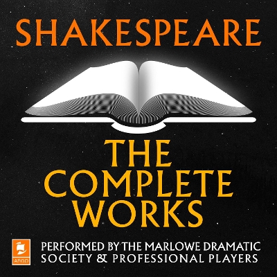 Book cover for Shakespeare: The Complete Works