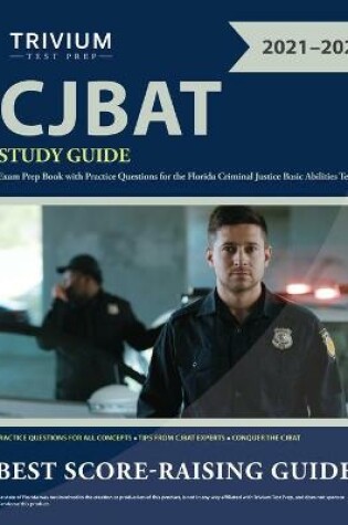 Cover of CJBAT Study Guide