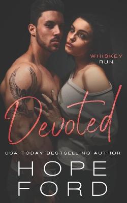 Book cover for Devoted