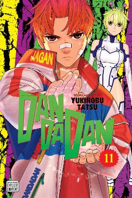 Cover of Dandadan, Vol. 11