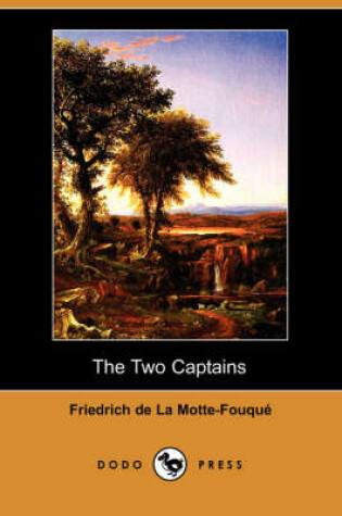 Cover of The Two Captains (Dodo Press)