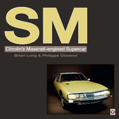 Book cover for SM