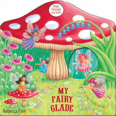 Book cover for My Fairy Glade