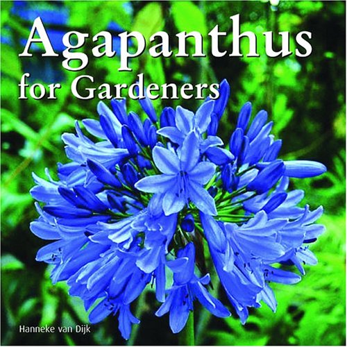 Book cover for Agapanthus for Gardeners