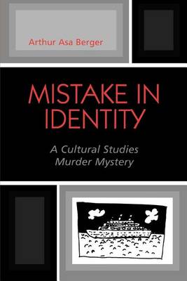 Book cover for Mistake in Identity