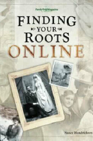 Cover of Finding Your Roots Online