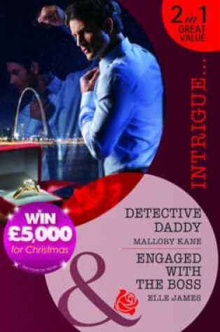 Cover of Detective Daddy