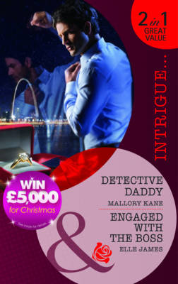 Cover of Detective Daddy