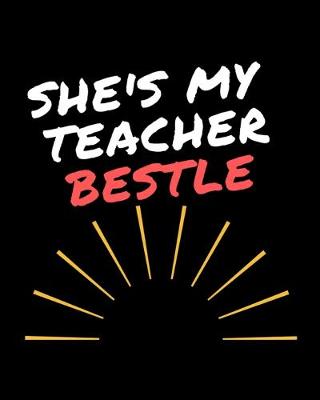 Book cover for She's My Teacher Bestle