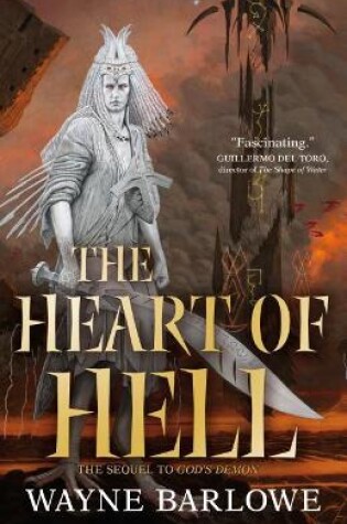 Cover of The Heart of Hell