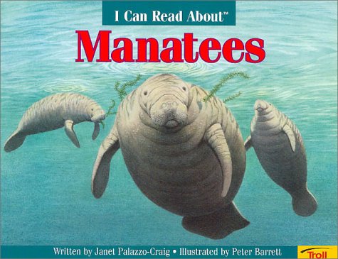 Book cover for Icr Manatees - Pbk